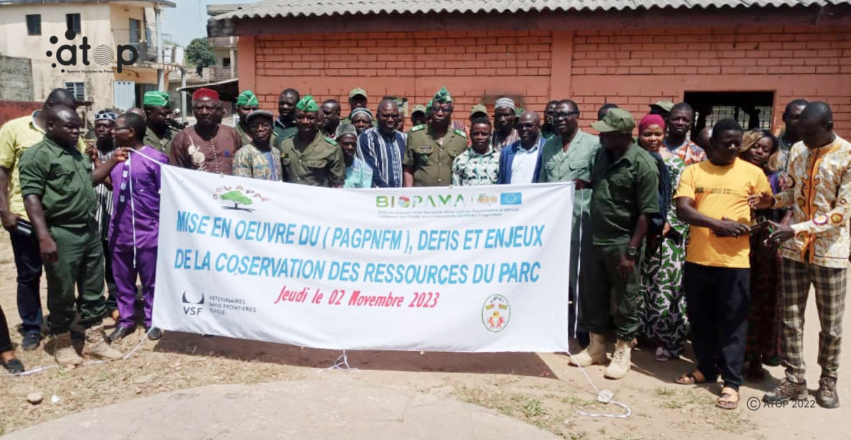 Atop.tg Evaluation a mi parcours du plan damenagement et de gestion
