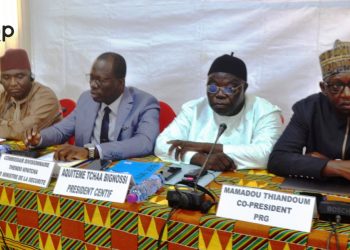 Blanchiment de capitaux et financement du terrorisme en Afrique :  GIABA sensibilise ses membres sur les risques et les typologies à Lomé