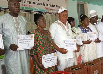 Kozah/2è édition de la journée des tenanciers de bars et restaurants du Togo : Le SYNATERTO invite ses membres à l’hygiène dans leurs lieux de travail