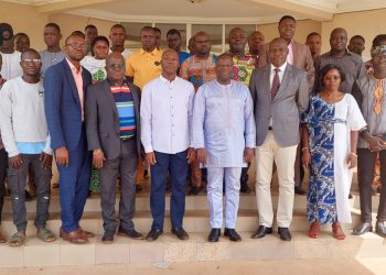 Tône/Elections consulaires:  Les membres des commissions électorales consulaires régionales et les agents d’appui électoraux des savanes installés