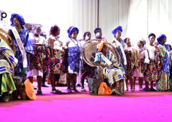 Artisanat / 6è edition du festival international «reine de l’art»:  Mesdames Agbossou, So et Sodatonou couronnées