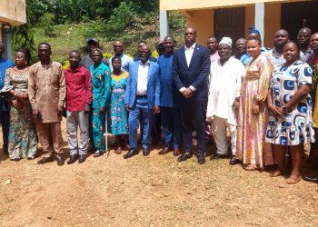 4e session ordinaire de la commune Agou 1 : Plusieurs dossiers sur la table des élus locaux