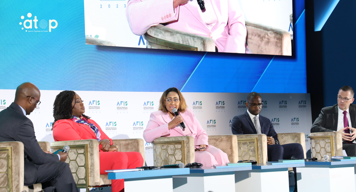 Atop.tg construire une industrie financiere africaine de classe mondiale