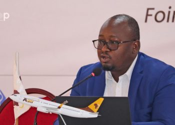 18e foire internationale de Lomé :  la compagnie Asky présente ses innovations