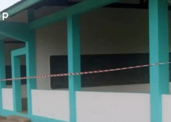 Haho :  le CEG Avassikpé doté d’un nouveau bâtiment scolaire