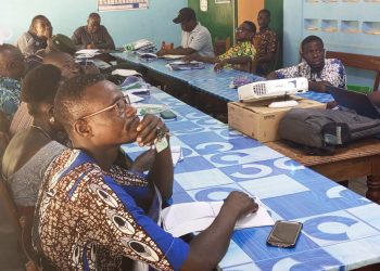 Doufelgou/ campagne MID 2023 :  le CLO tient sa dernière réunion de fin d’activités inhérentes