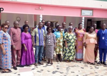 Améliorer les services de la petite enfance :  le rapport d’une étude de faisabilité validé à Lomé