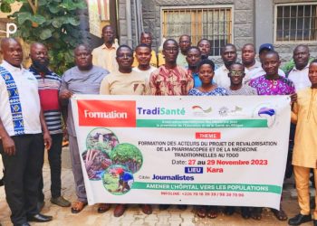 Kozah/ les leaders communautaires et professionnels des médias formés sur la phase 2 du projet « tradi-santé »