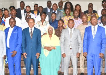 Réparations communautaires et collectives :  les professionnels des médias renforcent leurs capacités à Lomé