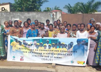 Kloto/système d’apprentissage par action sur le genre:  un atelier de restitution de formation des formateurs se tient à kpalimé