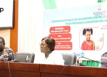 Lutte contre le cancer du col de l’utérus/  une campagne nationale de vaccination annoncée