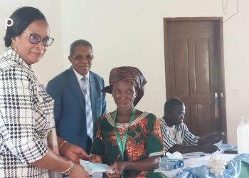 HCRRUN:  470 victimes non vulnérables  d’Ogoube et Bodje indemnisés
