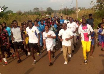 La 15e Journée nationale du sport observée dans la région Centrale   