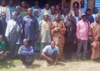 La 4eme session ordinaire de la commune de Haho 3 ouverte