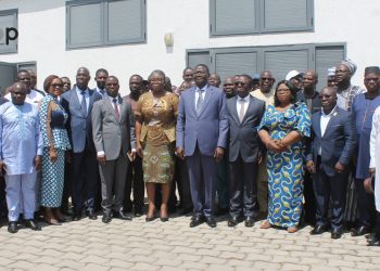 La faitière des communes du Togo en assemblée générale ordinaire 