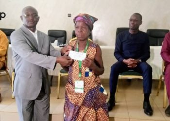 Blitta :  Le HCRRUN indemnise des victimes de violences socio-politiques de Diguina et d’Agbandi