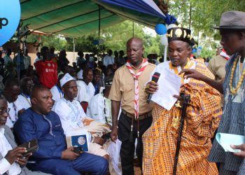 Vo/Chefferie traditionnelle : Le chef du village de Vo-Adabou a présenté son arrêté de reconnaissance à sa population