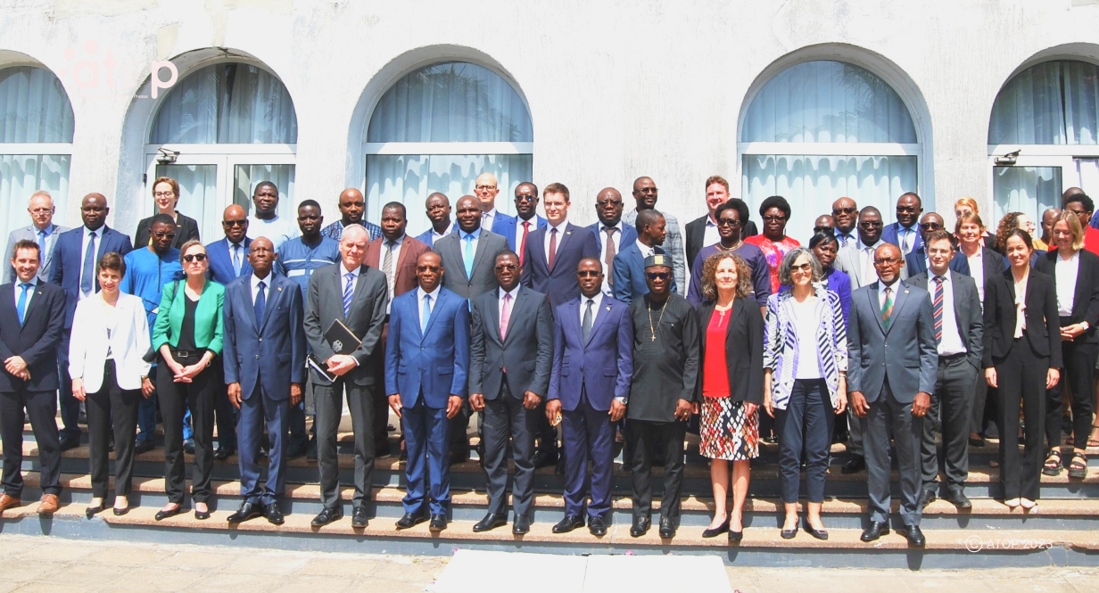 Négociations entre le Togo et l’Allemagne : Le développement économique et social au centre d’un atelier 1 Atop.tg Le developpement economique et social au centre dun atelier