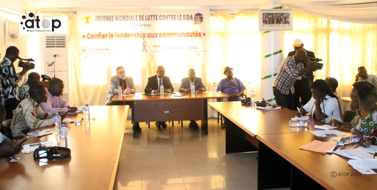 Atop.tg Le leadership sera desormais pilote par les communautes