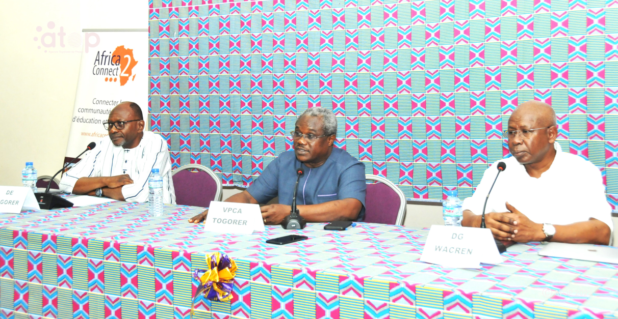Atop.tg TogoRer a organise la 2e edition de la journee communautaire a Lome