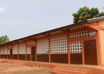 Vo /Appui à l’éducation : Un bâtiment scolaire réceptionné à l’EPP Atchanvé