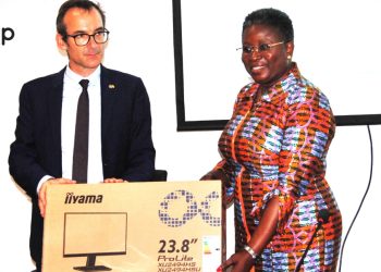 Coopération franco-togolaise :  Un lot de matériel aux radios communautaires du Togo