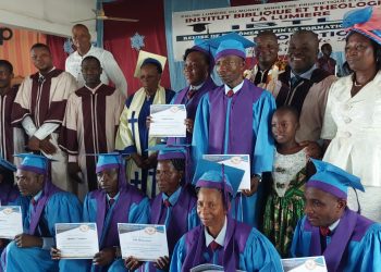 Kozah/Religion :  Une cérémonie de remise de diplômes à la 3ème promotion des étudiants de l’IBTL en fin de formation tenue à Kara