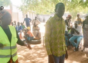 Violences basés sur le genre :  des acteurs de Kpendjal-ouest sensibilisés