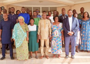 Tone/collectivités territoriales:  des acteurs locaux des savanes éclairés sur les activités de l’ ANFCT  à  Dapaong