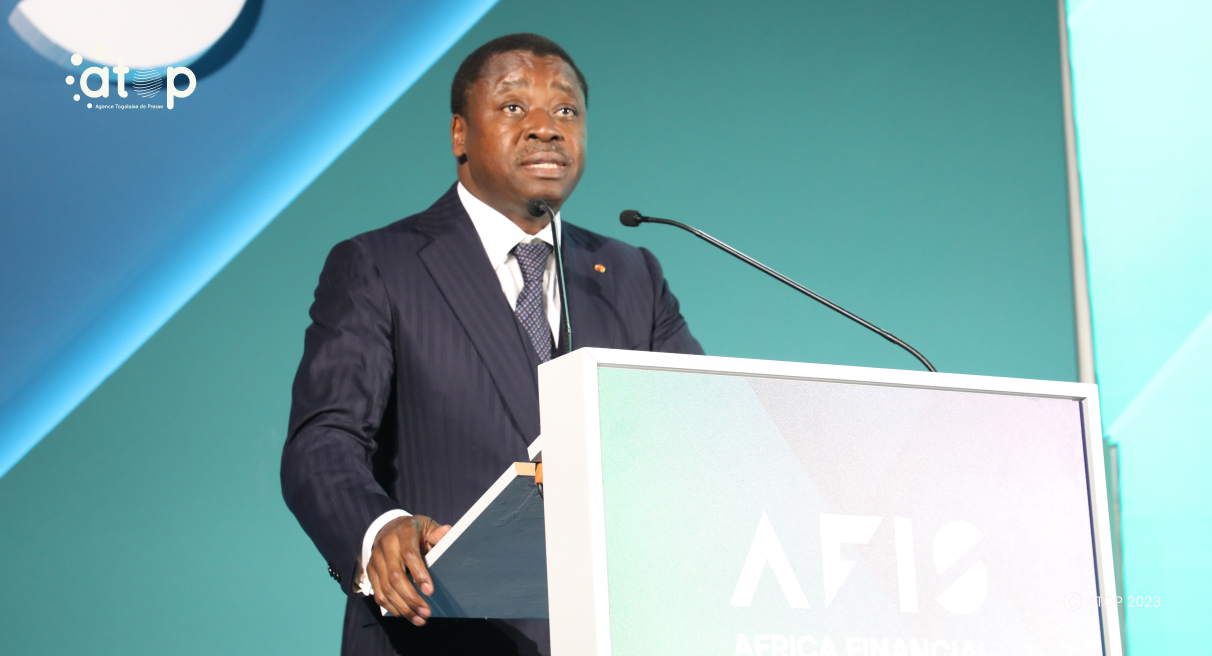 Atop.tg des acteurs reflechissent sur la construction dune industrie financiere panafricaine des services financiers inclusives innovantes et durables