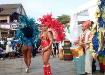 Lacs/festival international d’histoire d’Aného (FIHA, 2023) :  des activités socio-culturelles et éducatives se tiennent à Aného
