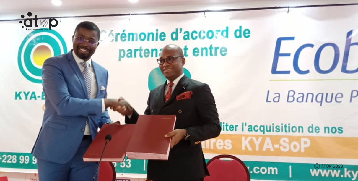 Atop.tg des communications sur les chaines de valeurs les defis et opportunites des entreprises presentes