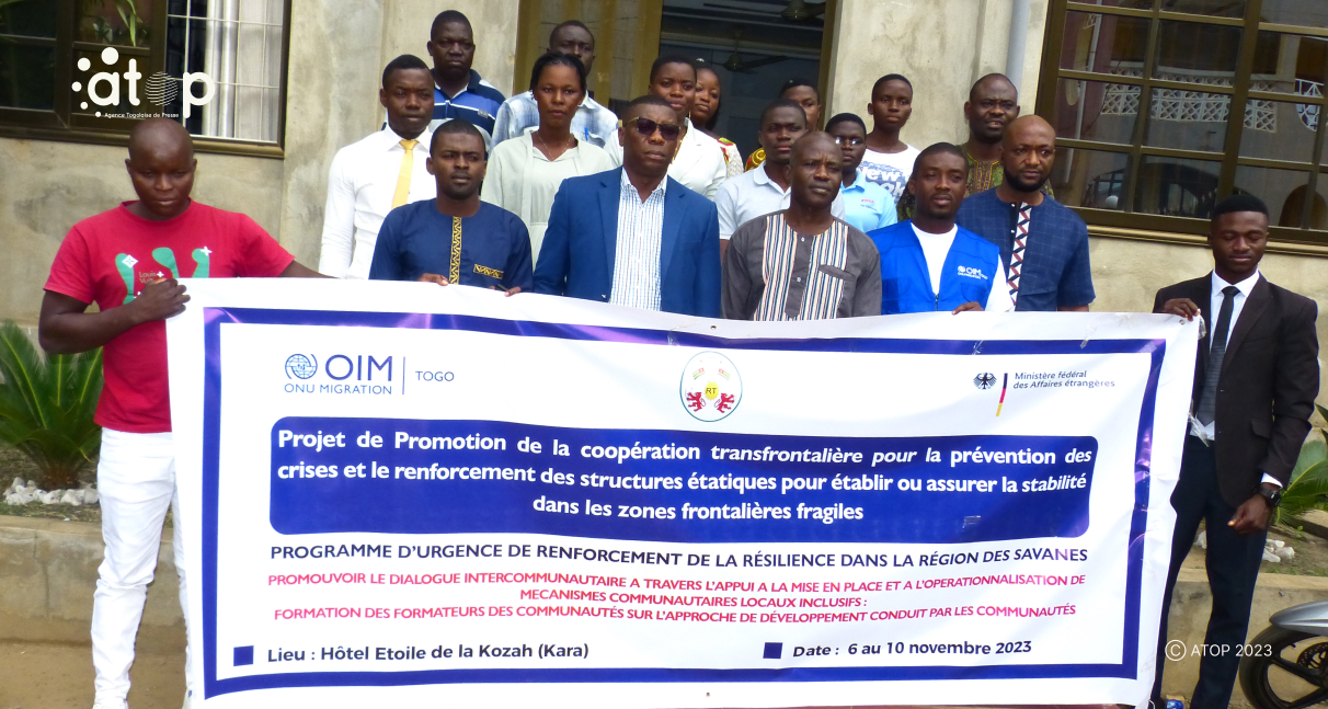 Atop.tg des formateurs formes sur lapproche DCC