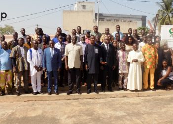 Kozah/réparations communautaires et collectives au Togo :  des journalistes outillés sur la thématique
