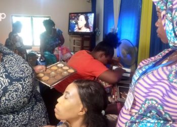 Avé :  des patronnes et patrons des ateliers de coiffure et couture renforcent leurs connaissances