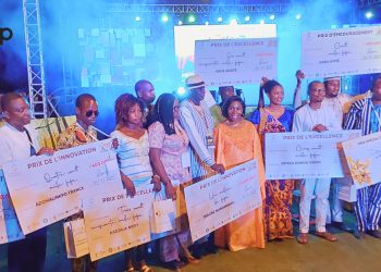 Apothéose de la 3e édition du Miato :  des trophées et des prix décernés au ministre et aux artisans  