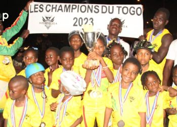 Sport/championnat national de Skate édition 2023 :  le club hirondelle sacre avec 23 médailles d’or