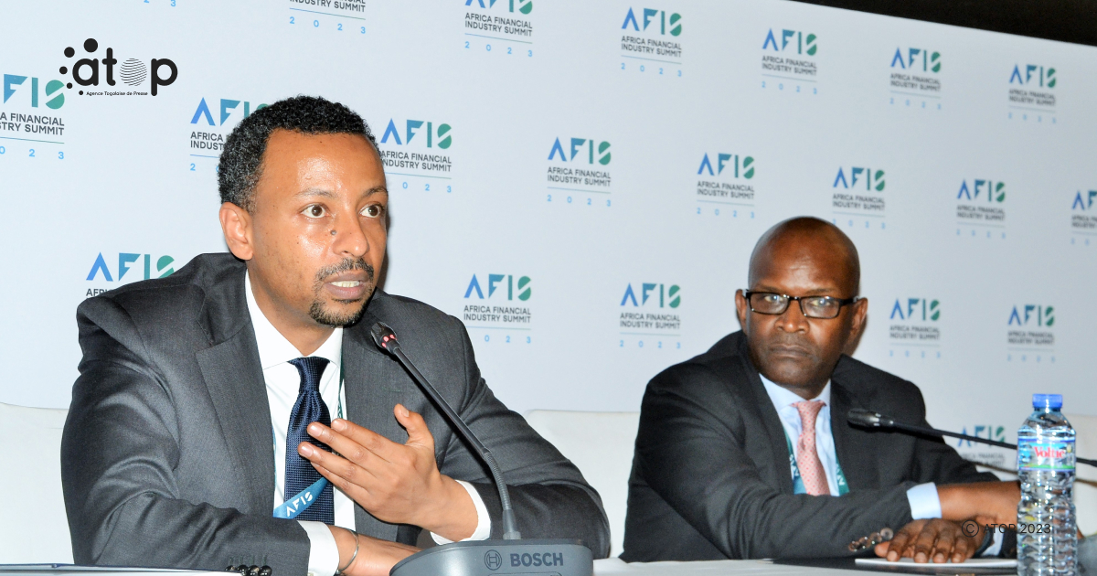 Atop.tg les leaders de IFC et ECMA sassocient