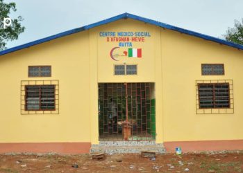Bas-mono/santé :  un centre de sante inauguré à Afagnan-Hévé