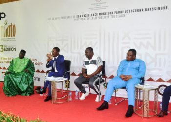 3e édition de MIATO:  un panel sur la place pour l’artisanat dans les plans de développement communaux au Togo