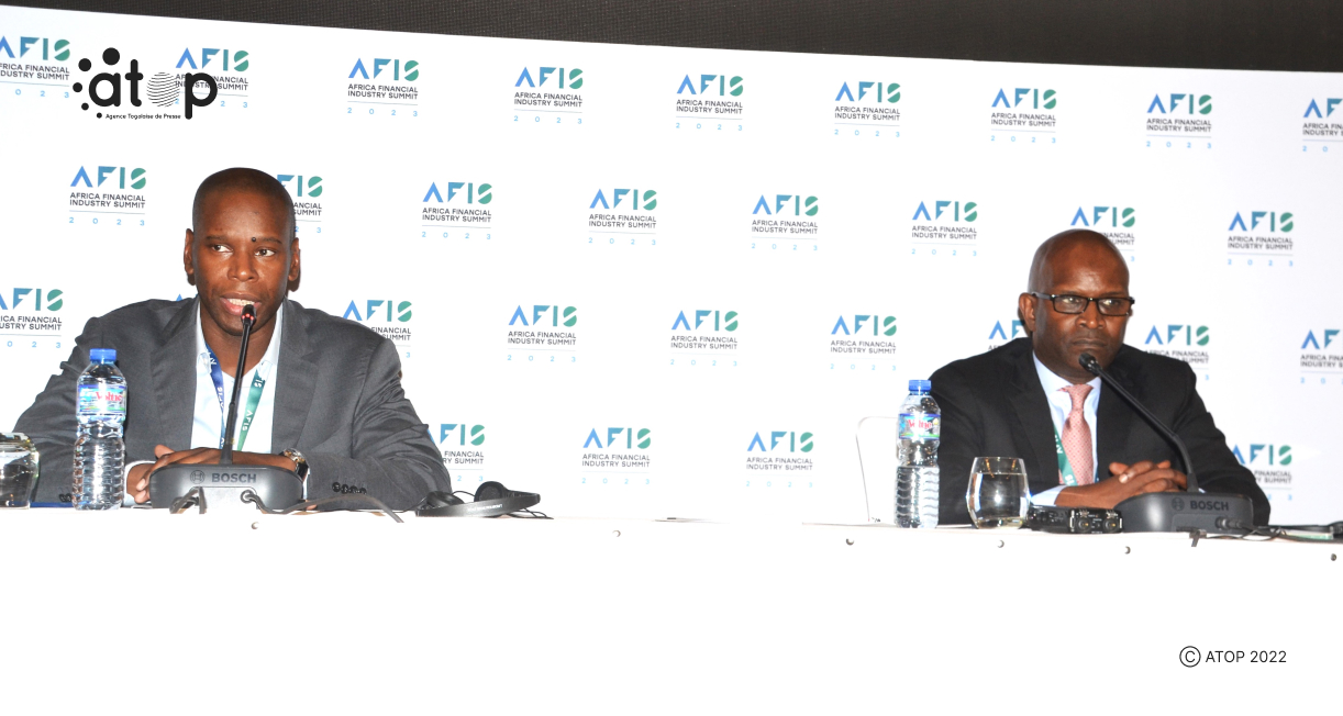 Atop.tg une conference de presse de mise au point sur le partenariat des initiateurs de lAFIS