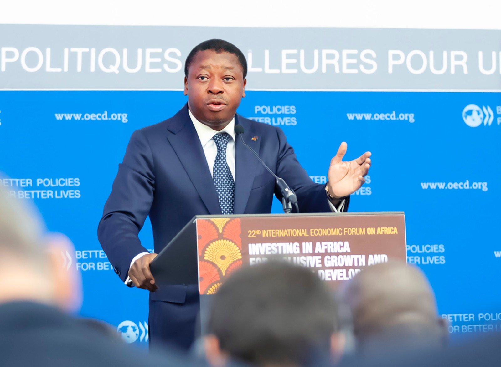 Faure Gnassingbe