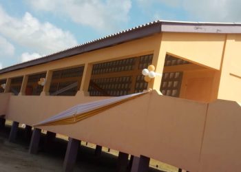 Lacs / Éducation : L’EPP d’Agbanakin doté d’un nouveau bâtiment scolaire