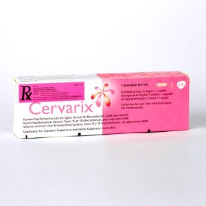 Le vaccin Cevarix