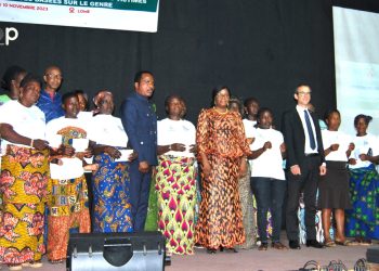 Réinsertion socio-économique des femmes victimes des VBG : Des femmes du Grand Lomé reçoivent des appuis financiers