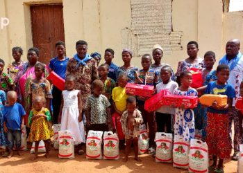 Yoto/ L’association « AFKDT » vole au secours des orphelins et enfants démunis du canton de Tokpli