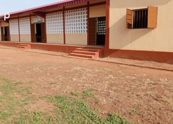 Education : Un bâtiment scolaire réceptionné à l’EPP Dzigbé