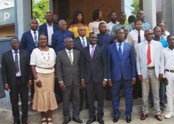 Élections consulaires : les membres de la CECR et les AAE du grand Lomé installés