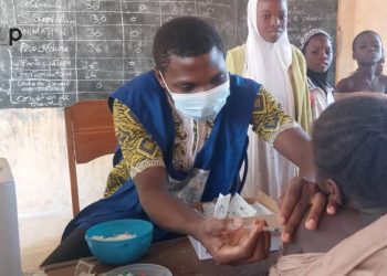 Prévention du cancer du col de l’utérus : La campagne nationale de vaccination a démarré à Tchamba