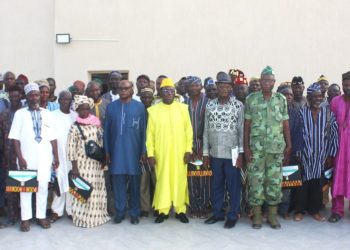 Création des forêts communales au Togo : Les concertations des acteurs locaux ont débuté dans la région Centrale à Sokodé